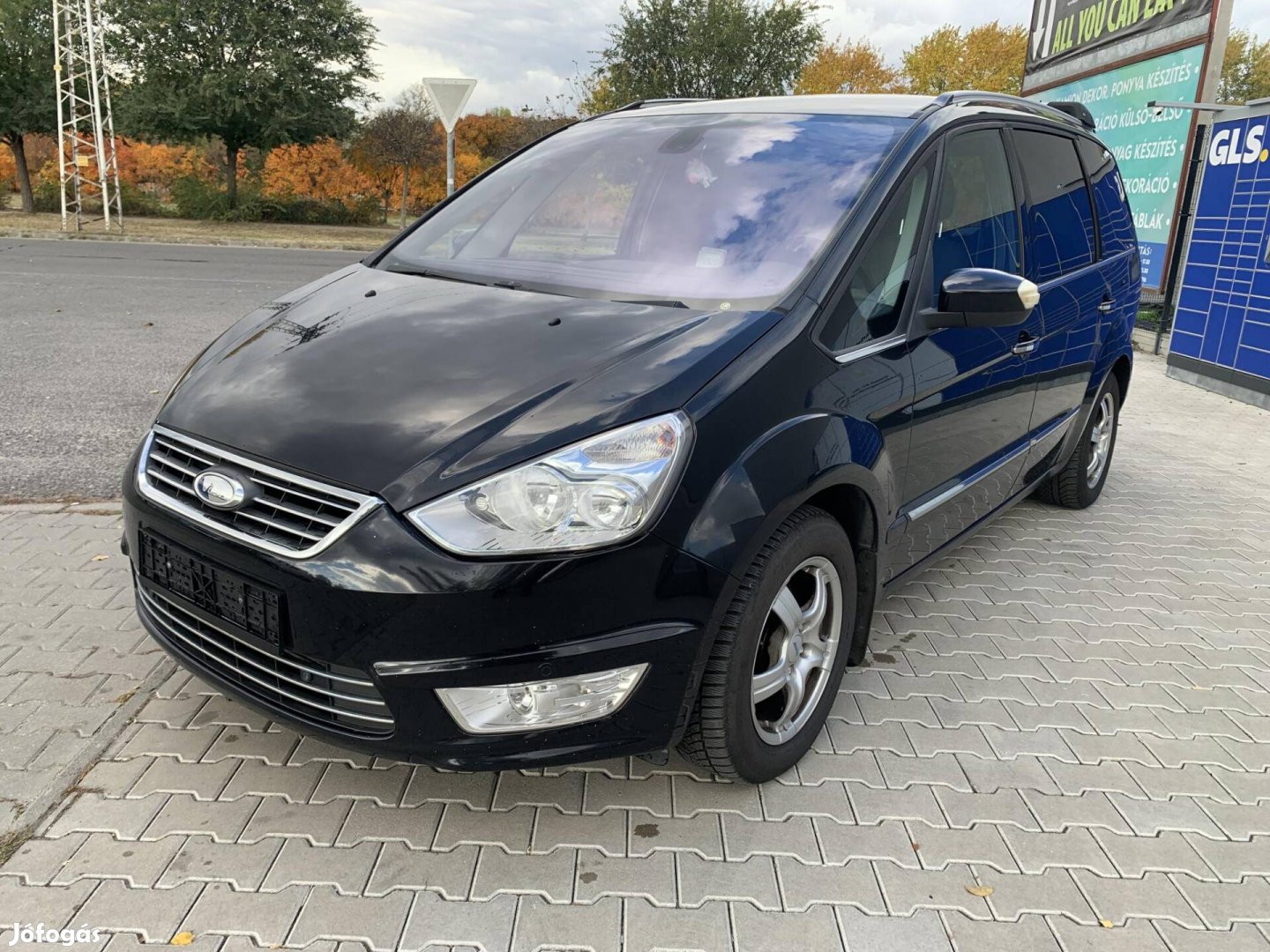 Ford Galaxy 2.0 TDCi Titanium [7 személy] Facelift